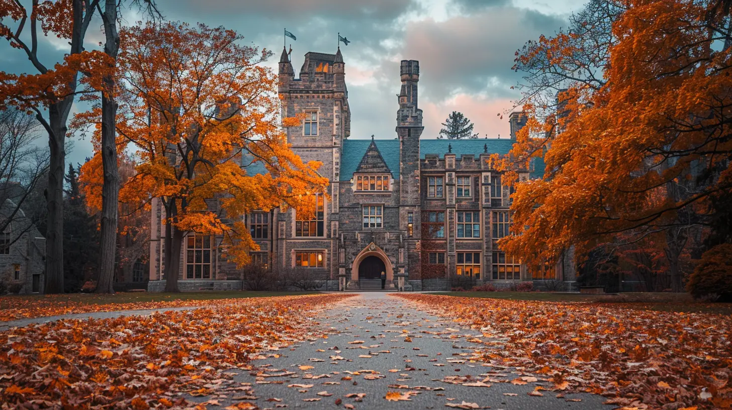 A Guide to Writing an Impressive College Application Essay