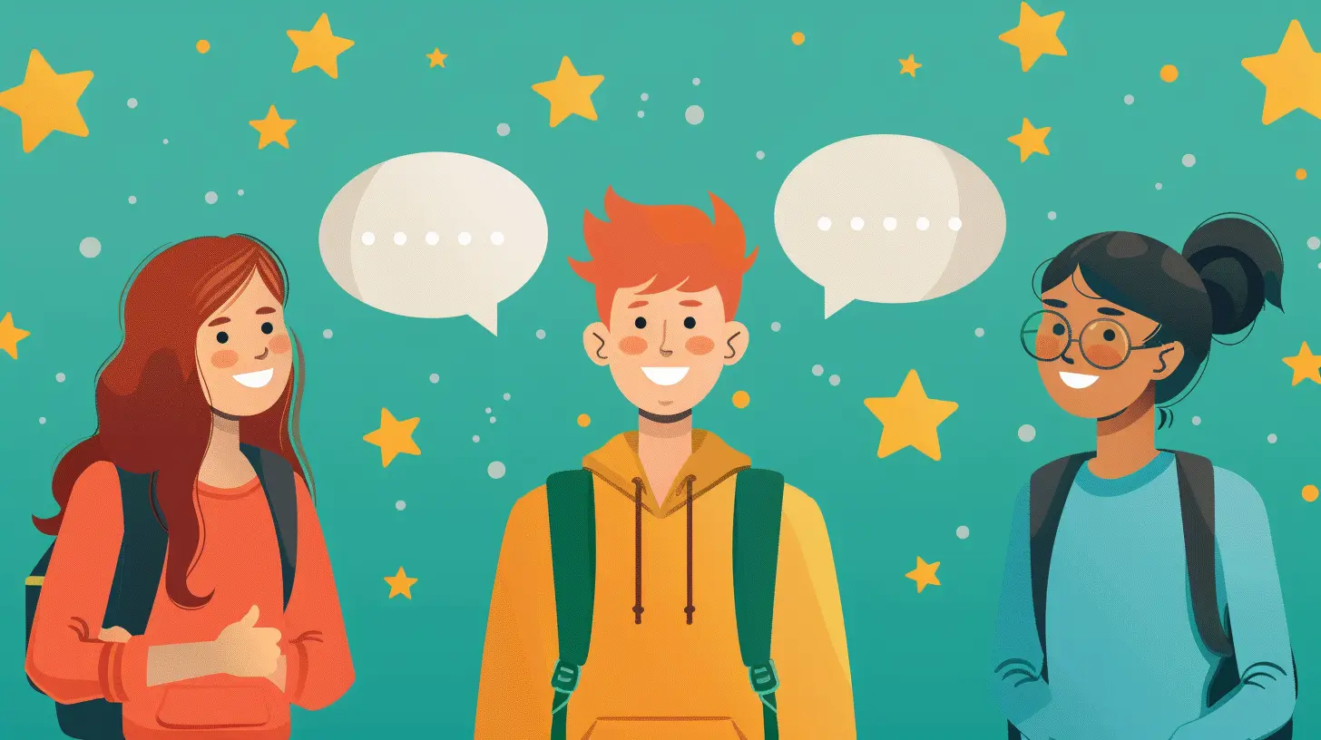 A Step-by-Step Guide to Implementing Peer Feedback in Any Subject