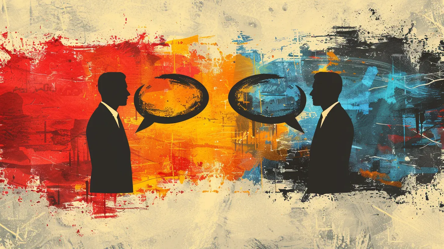 Addressing Negative Feedback: Turning Criticism into Constructive Dialogue