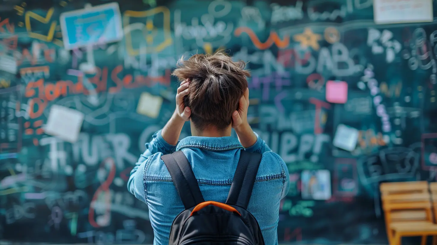 Addressing the Impact of Academic Pressure on Student Mental Health