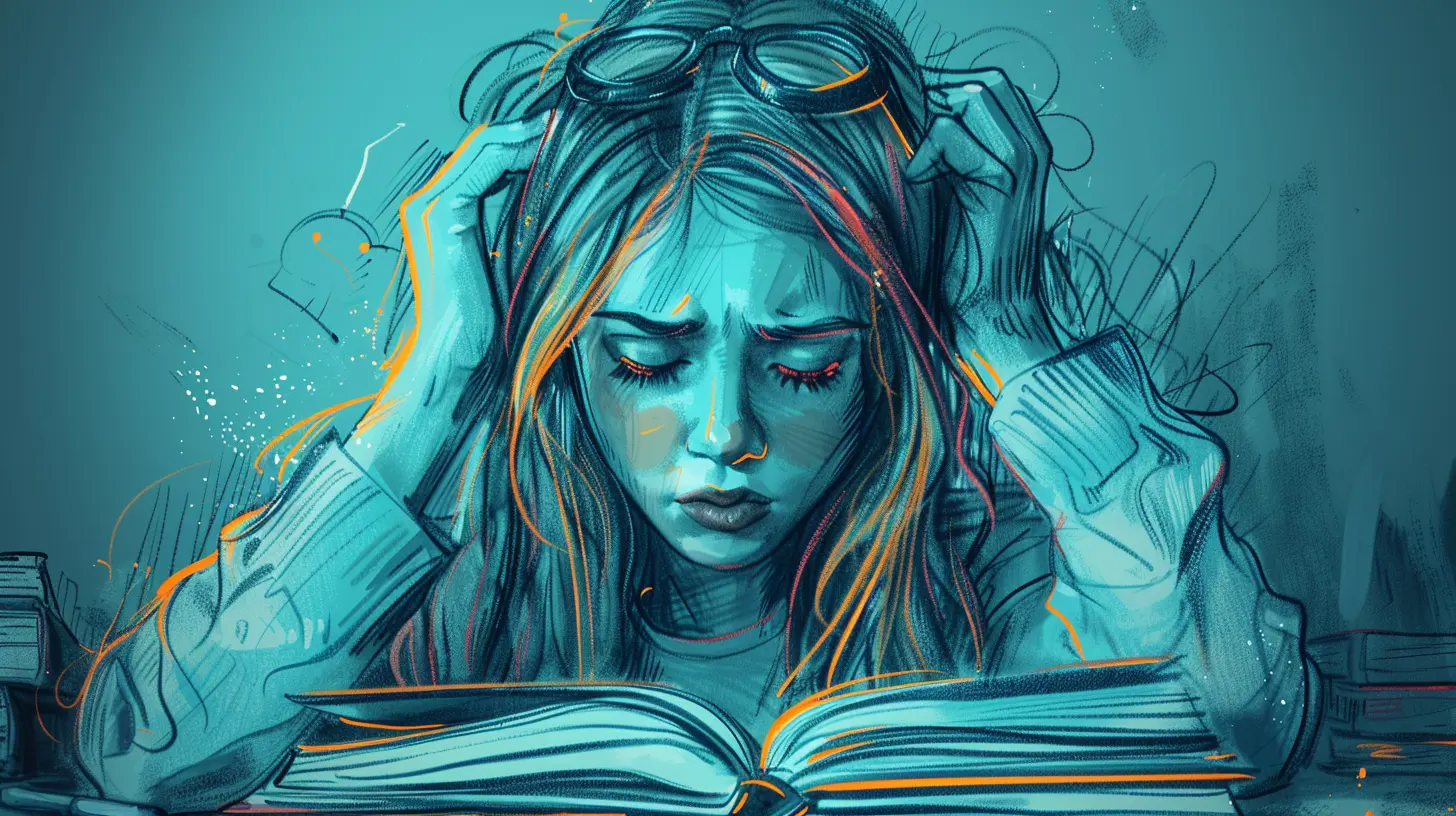 Addressing the Impact of Academic Pressure on Student Mental Health