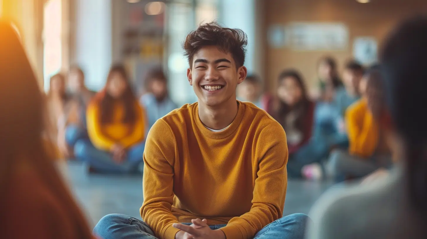 Addressing the Mental Health Needs of International Students