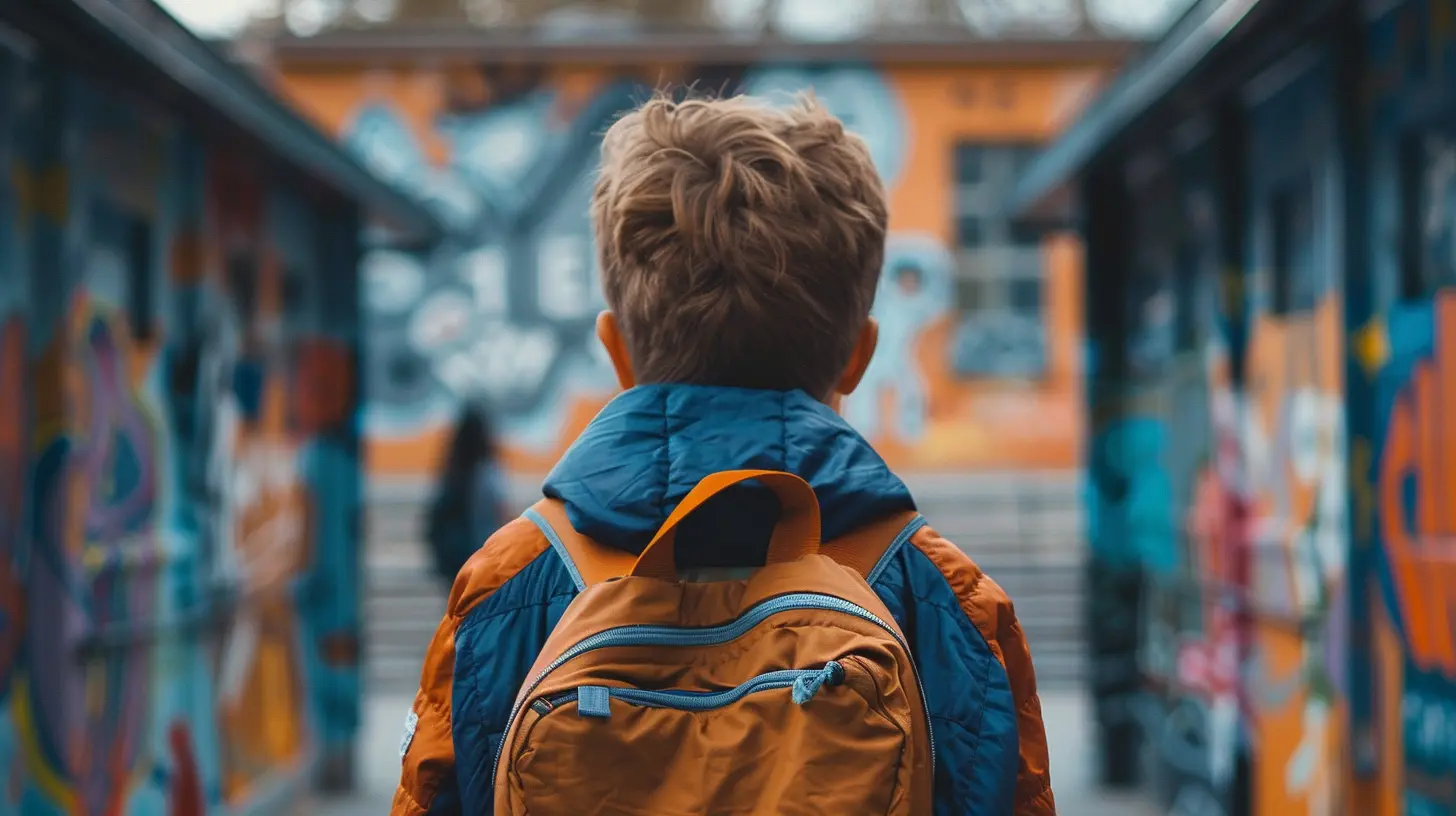 Addressing Trauma in the Classroom: What Teachers Need to Know