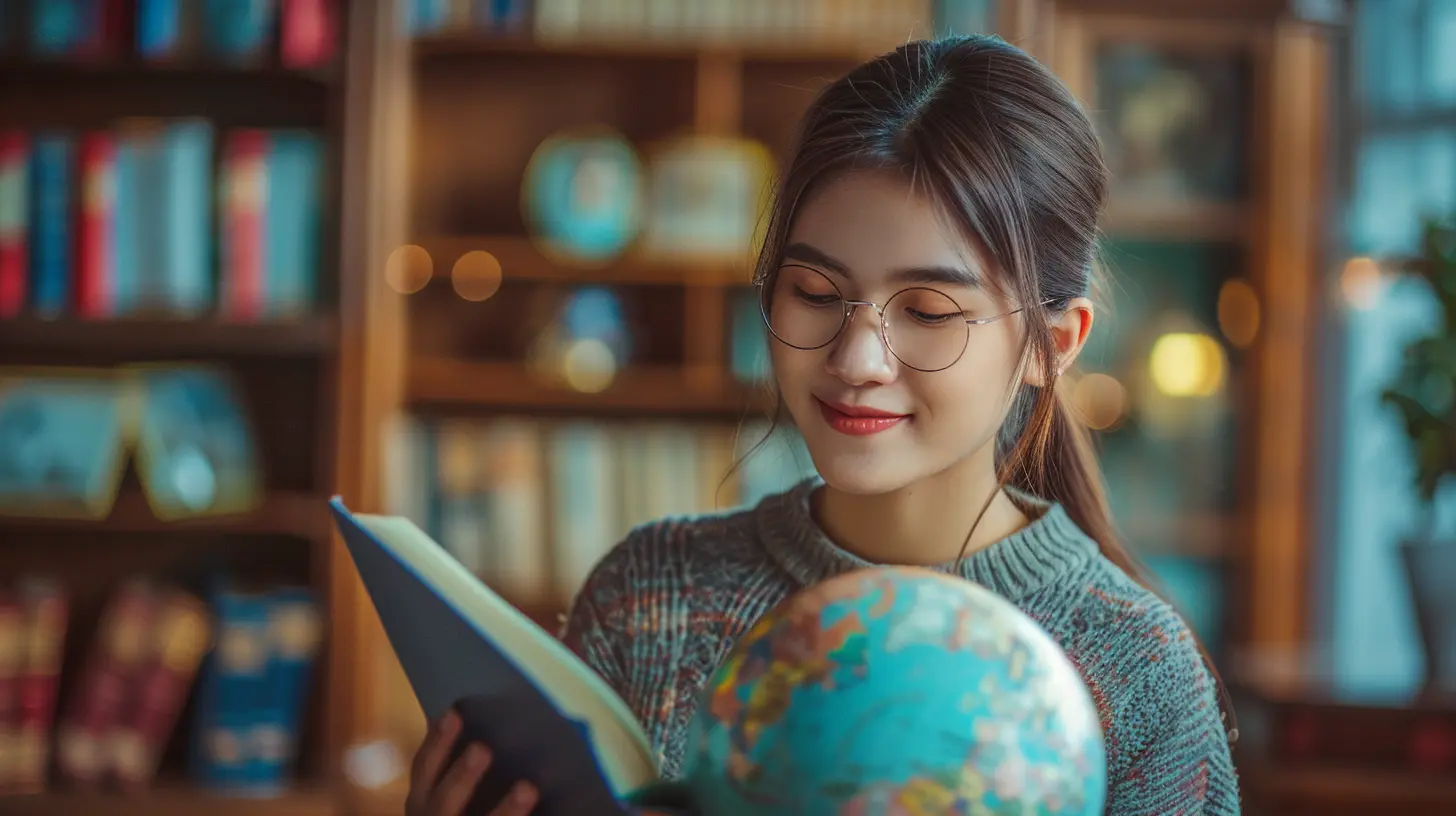 Advantages of Distance Education for International Students