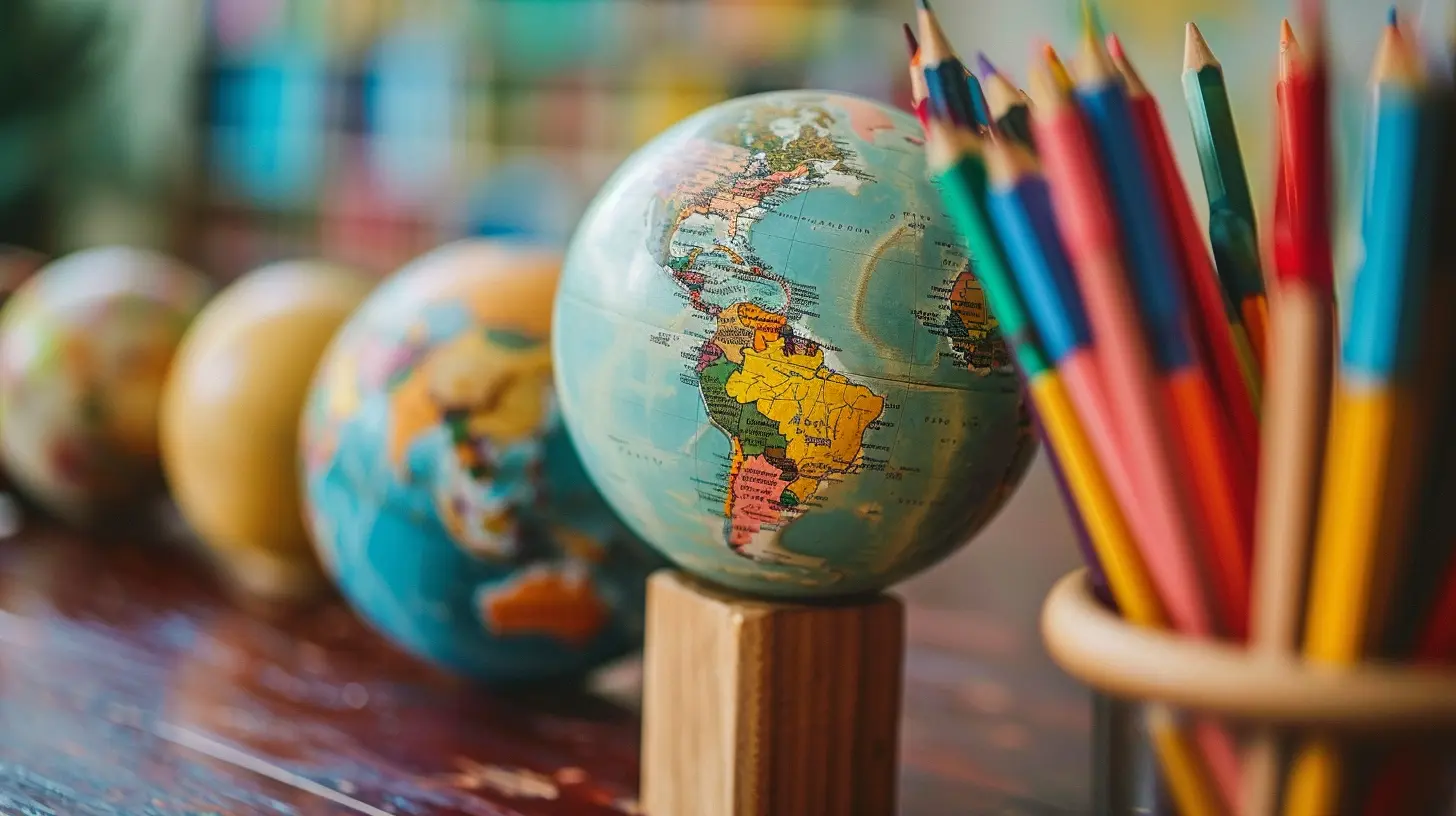 Advantages of Distance Education for International Students