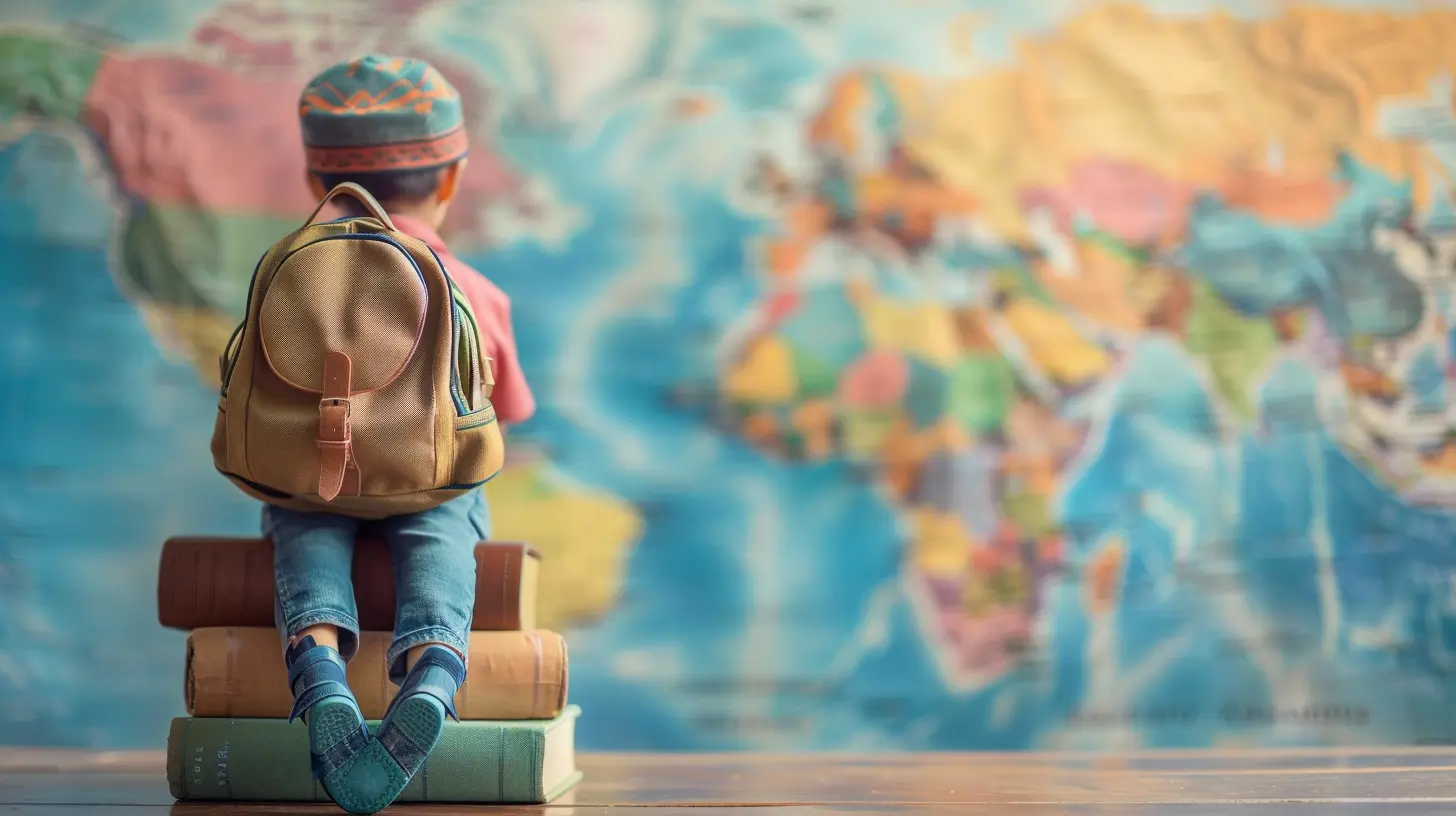 Advantages of Distance Education for International Students