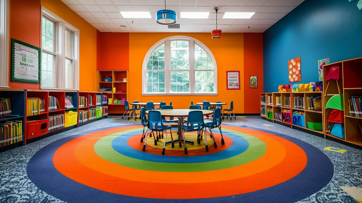 Analyzing the Impact of School Funding on Classroom Resources