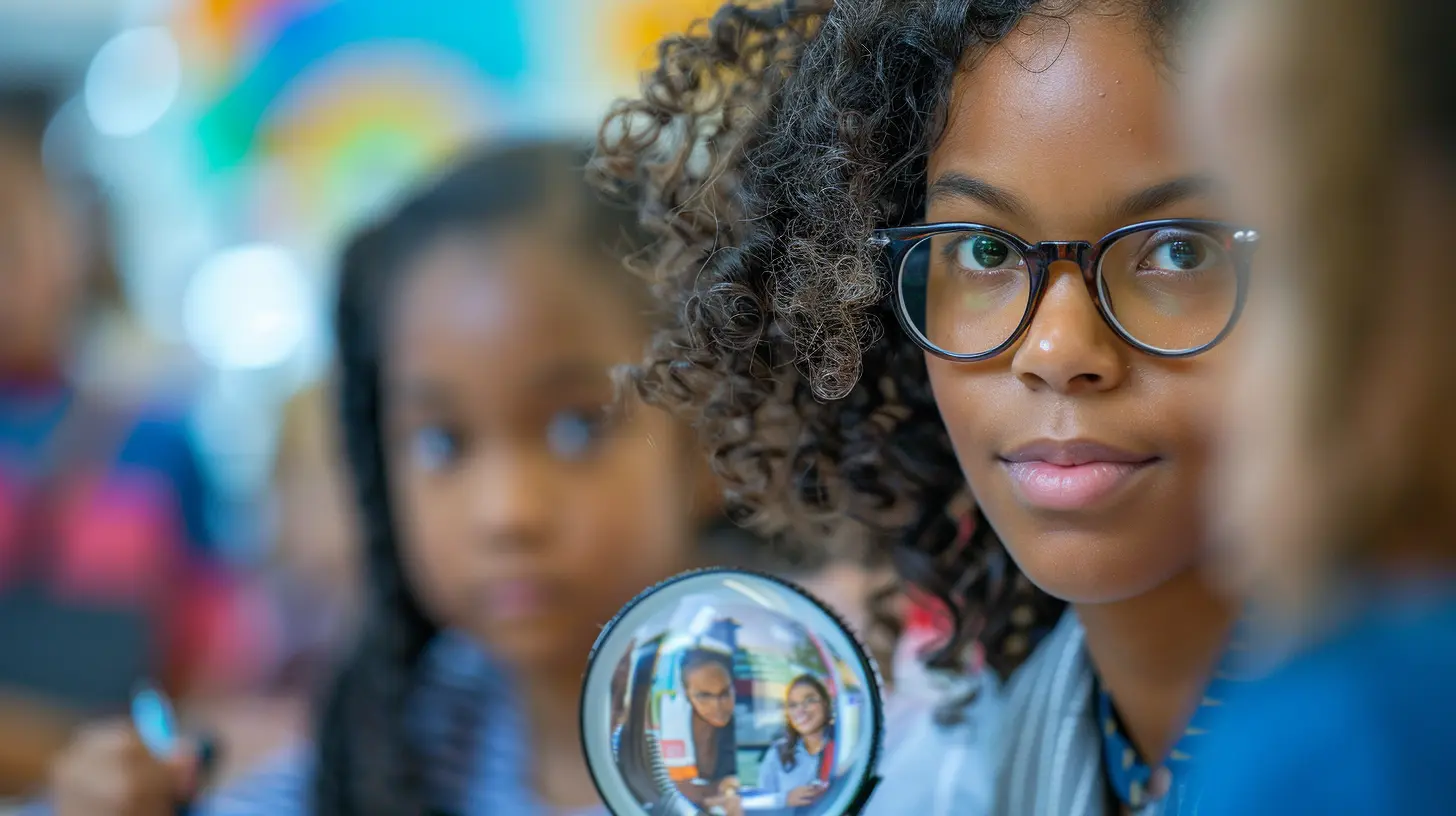 Applying Action Research to Improve Classroom Instruction