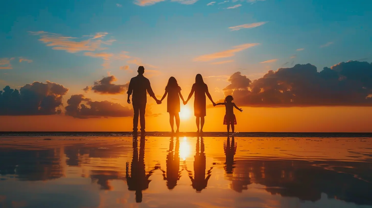 Balancing Family Life and Distance Education