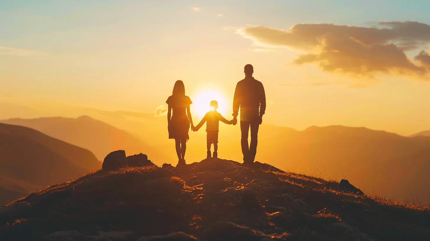 Balancing Family Life and Distance Education