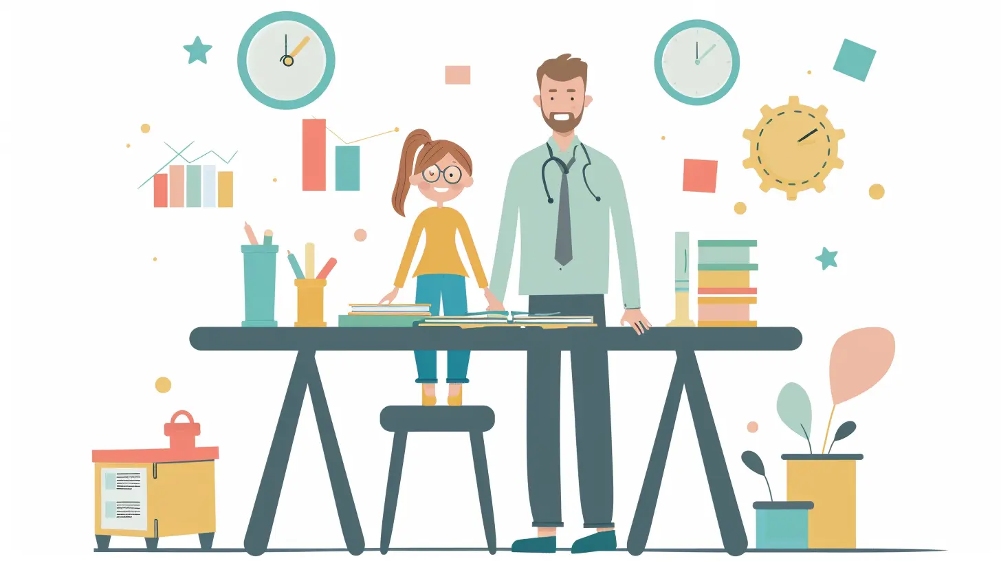 Balancing Family Life and Distance Education