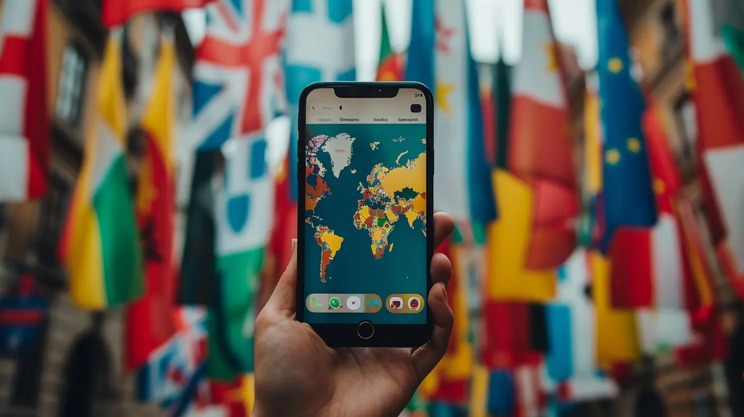Best Apps to Enhance Your Language Learning Experience