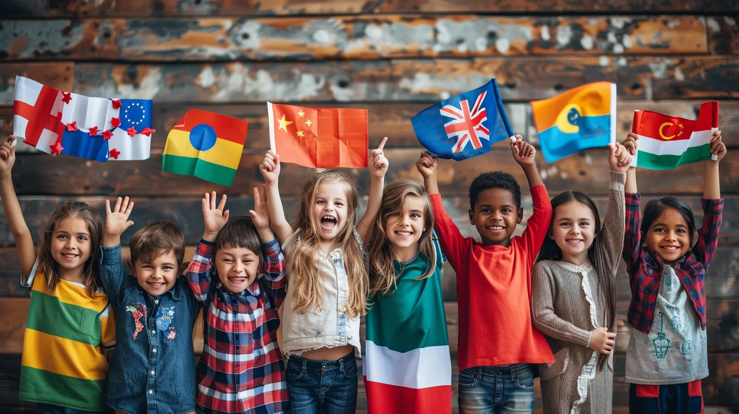 Best Apps to Enhance Your Language Learning Experience