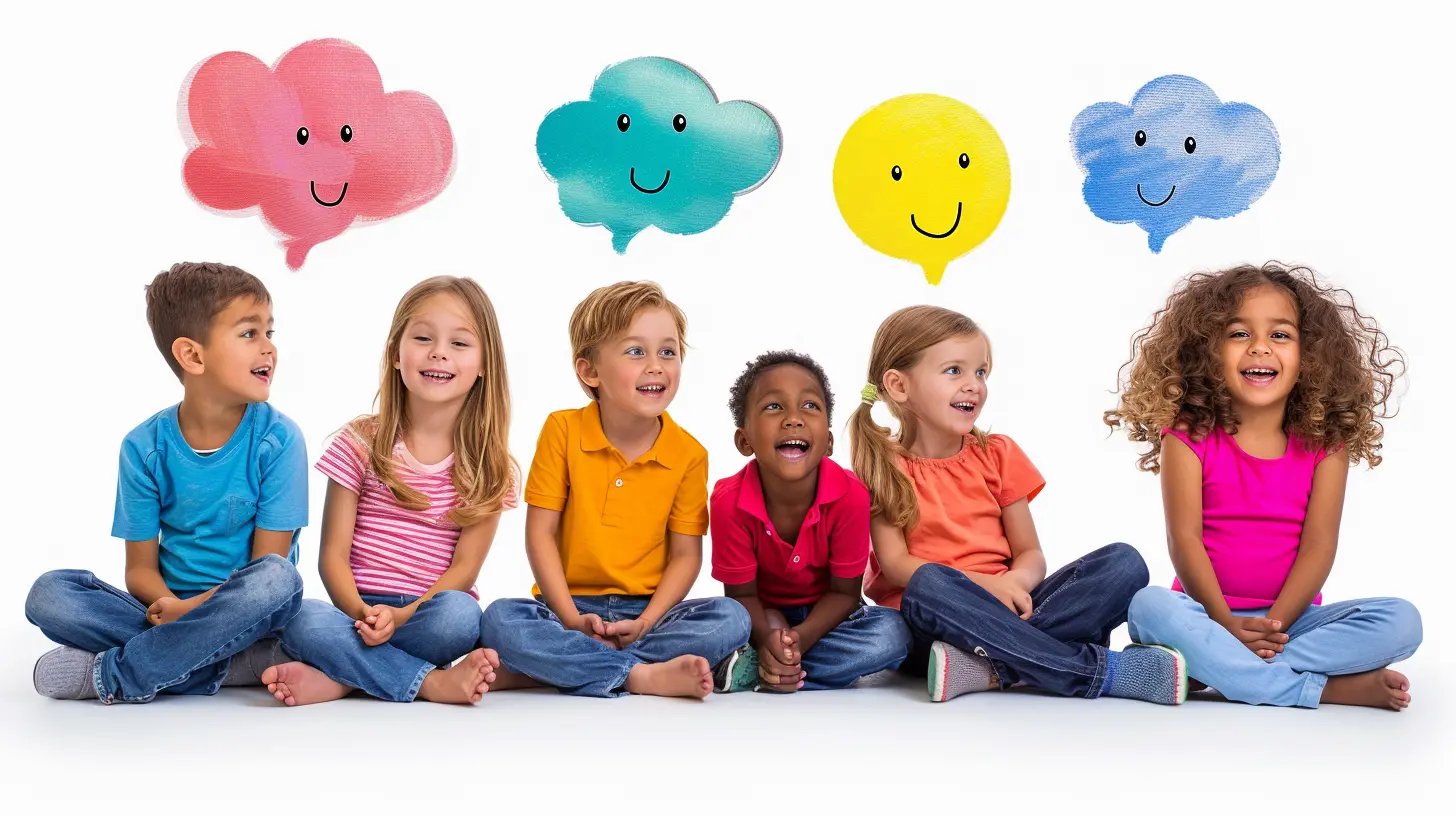 Best Practices for Introducing Peer Feedback in Early Education