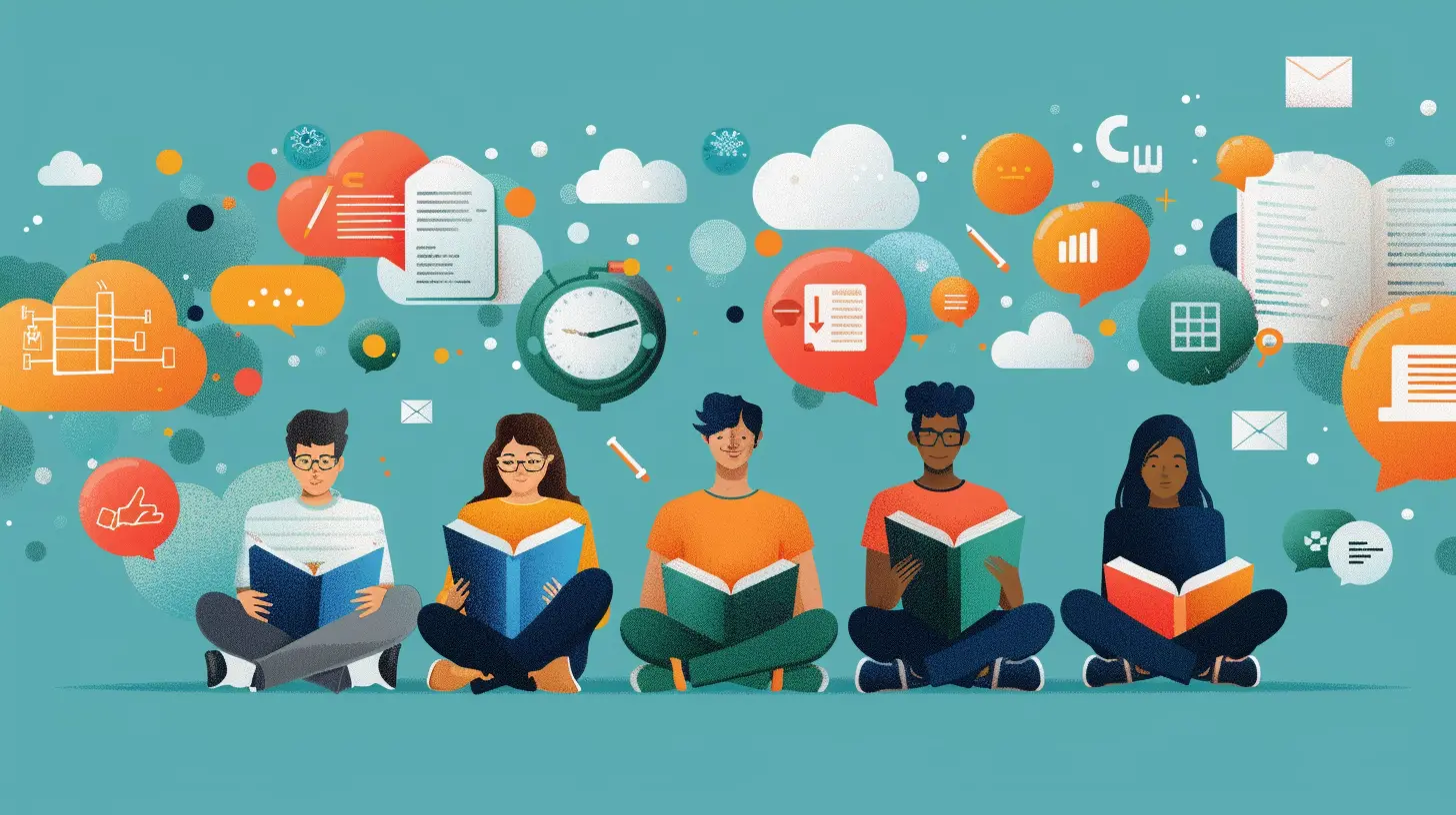Best Practices for Sharing Educational Research with Stakeholders