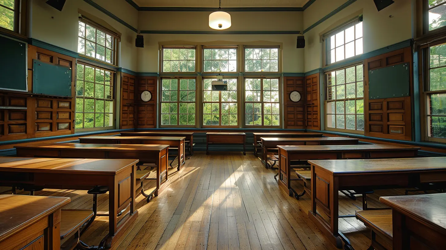 Breaking Down Federal and State Contributions to School Funding