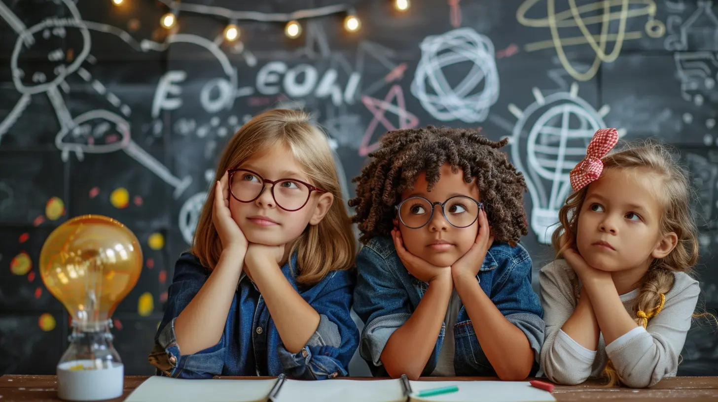 Building a Classroom Culture That Values Critical Thinking