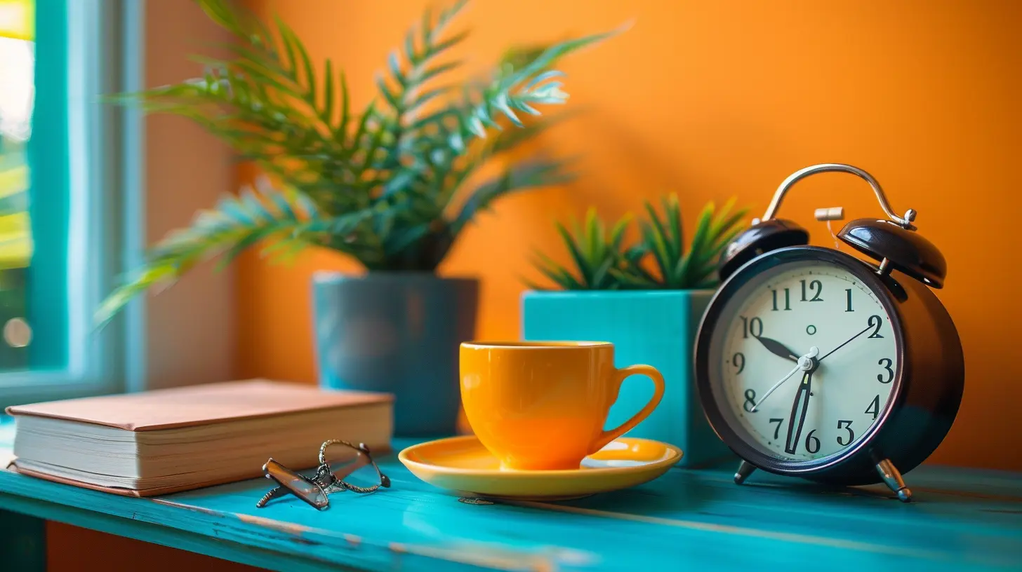 Building a Morning Routine to Jumpstart Your Study Day