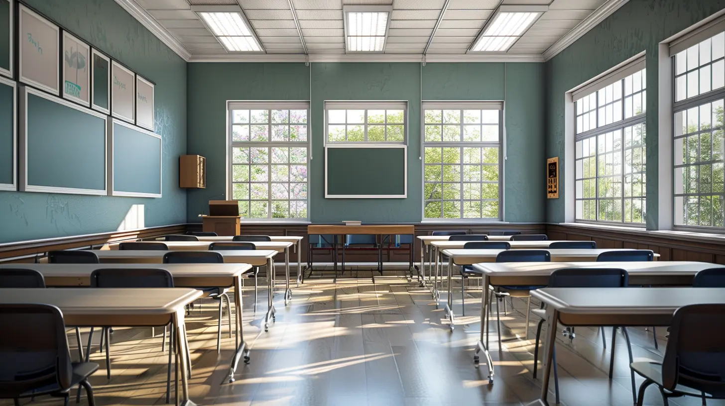 Building a Productive Study Environment for Online Classes