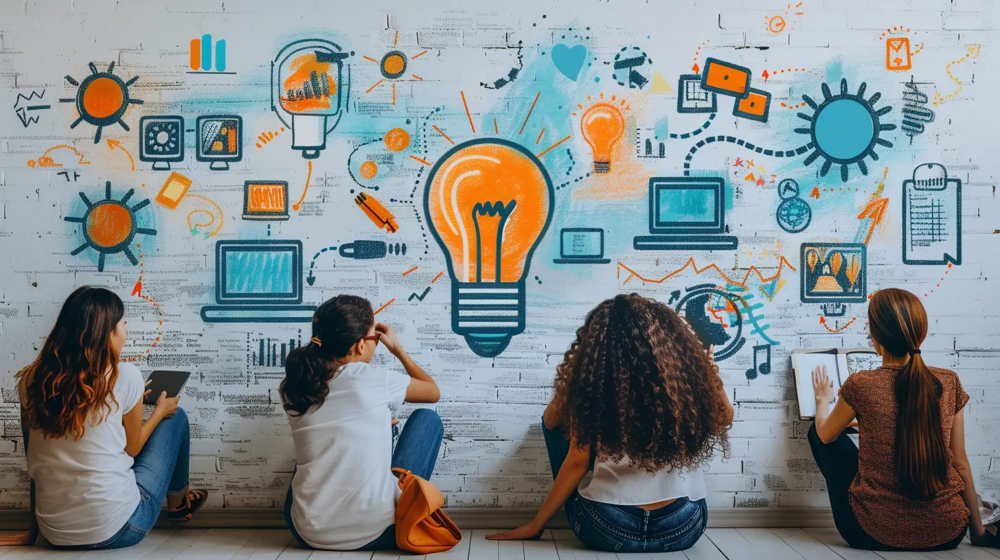 Building Critical Thinking Skills Through Media Literacy