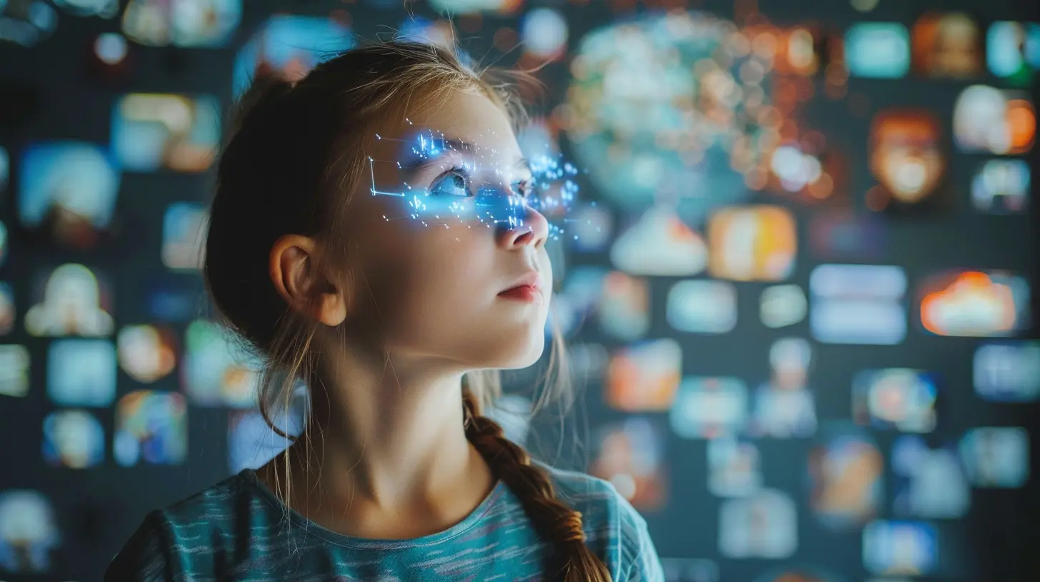 Building Critical Thinking Skills Through Media Literacy