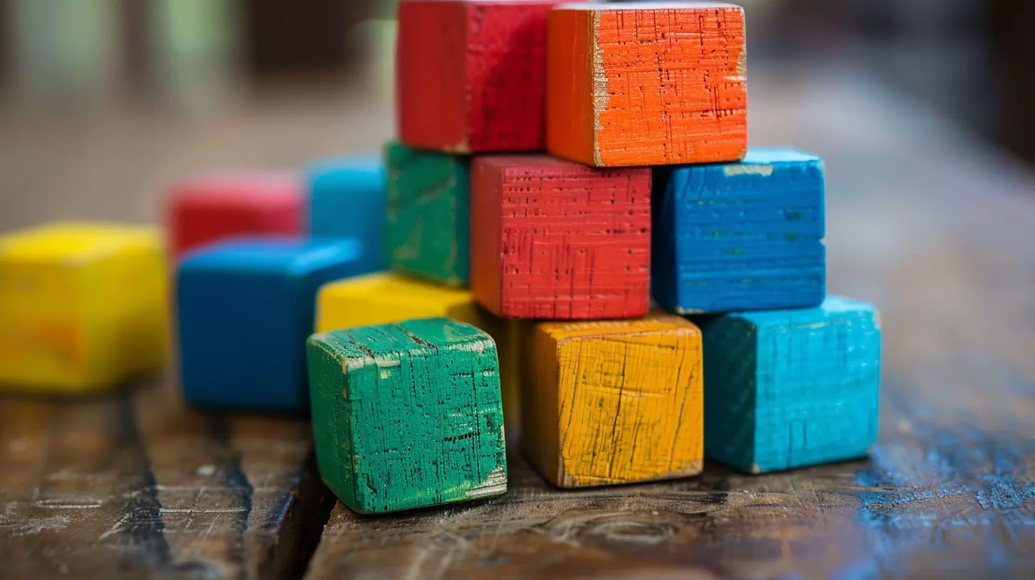 Building Early Math Skills Through Everyday Activities