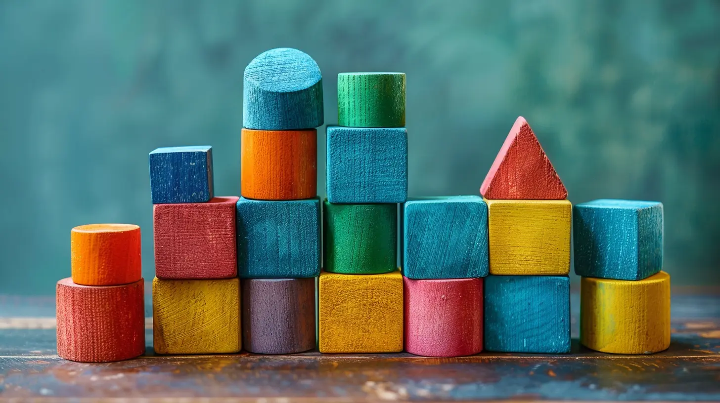 Building Early Math Skills Through Everyday Activities