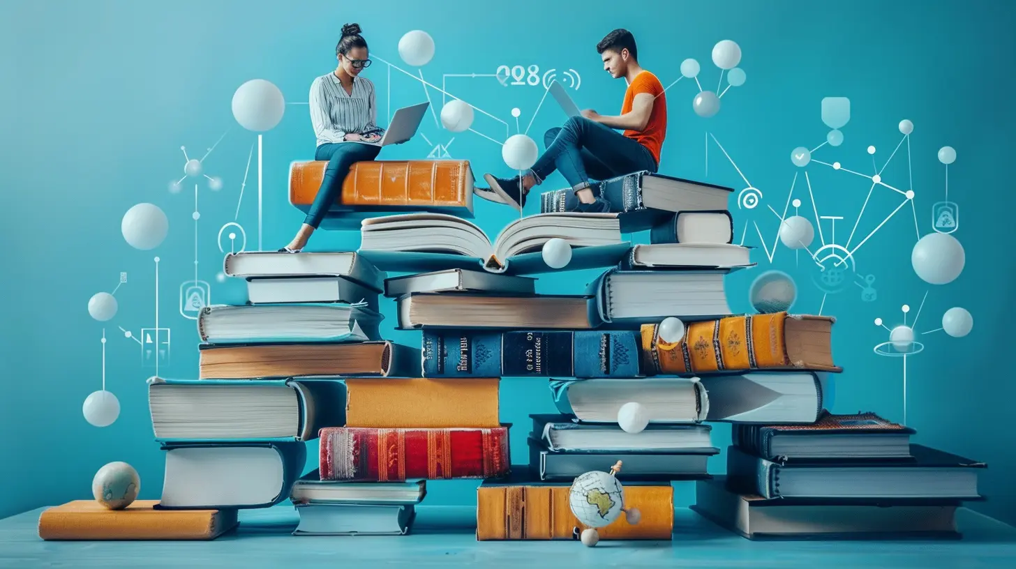 Building Research Skills for Academic and Professional Success