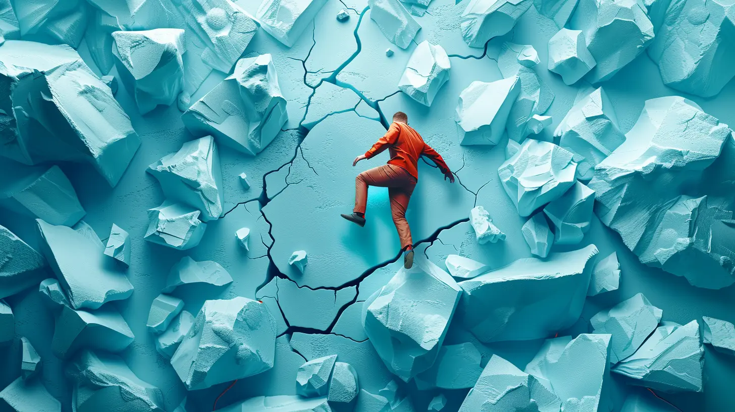 Building Resilience in Math: Overcoming Challenges with Perseverance