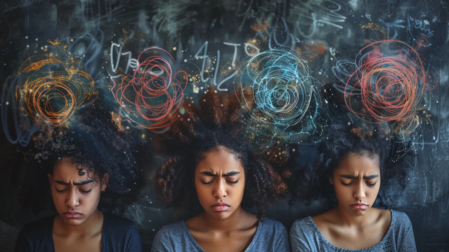 Building Resilience: Teaching Students to Cope with Stress