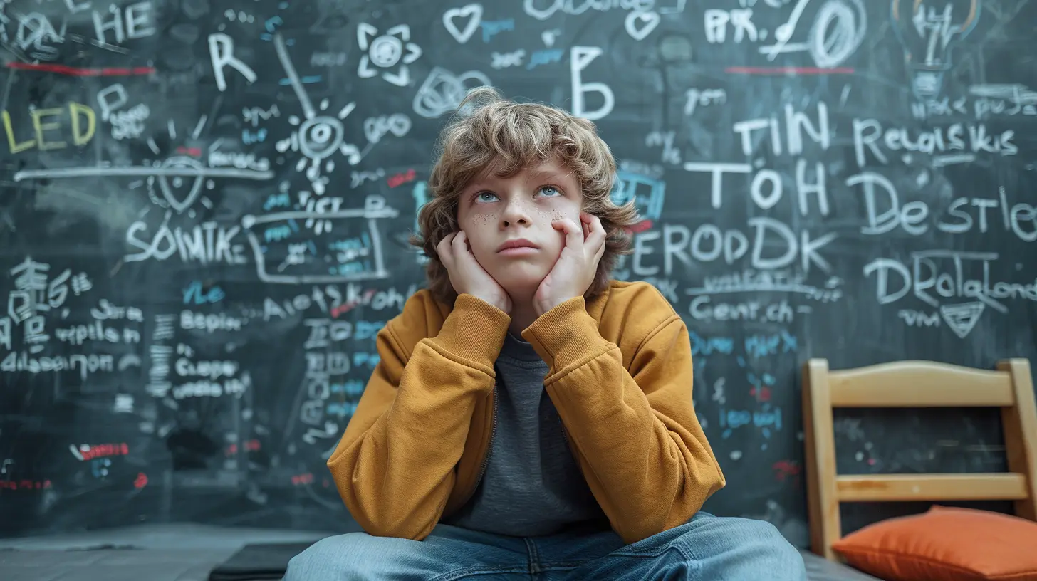 Building Resilience: Teaching Students to Cope with Stress