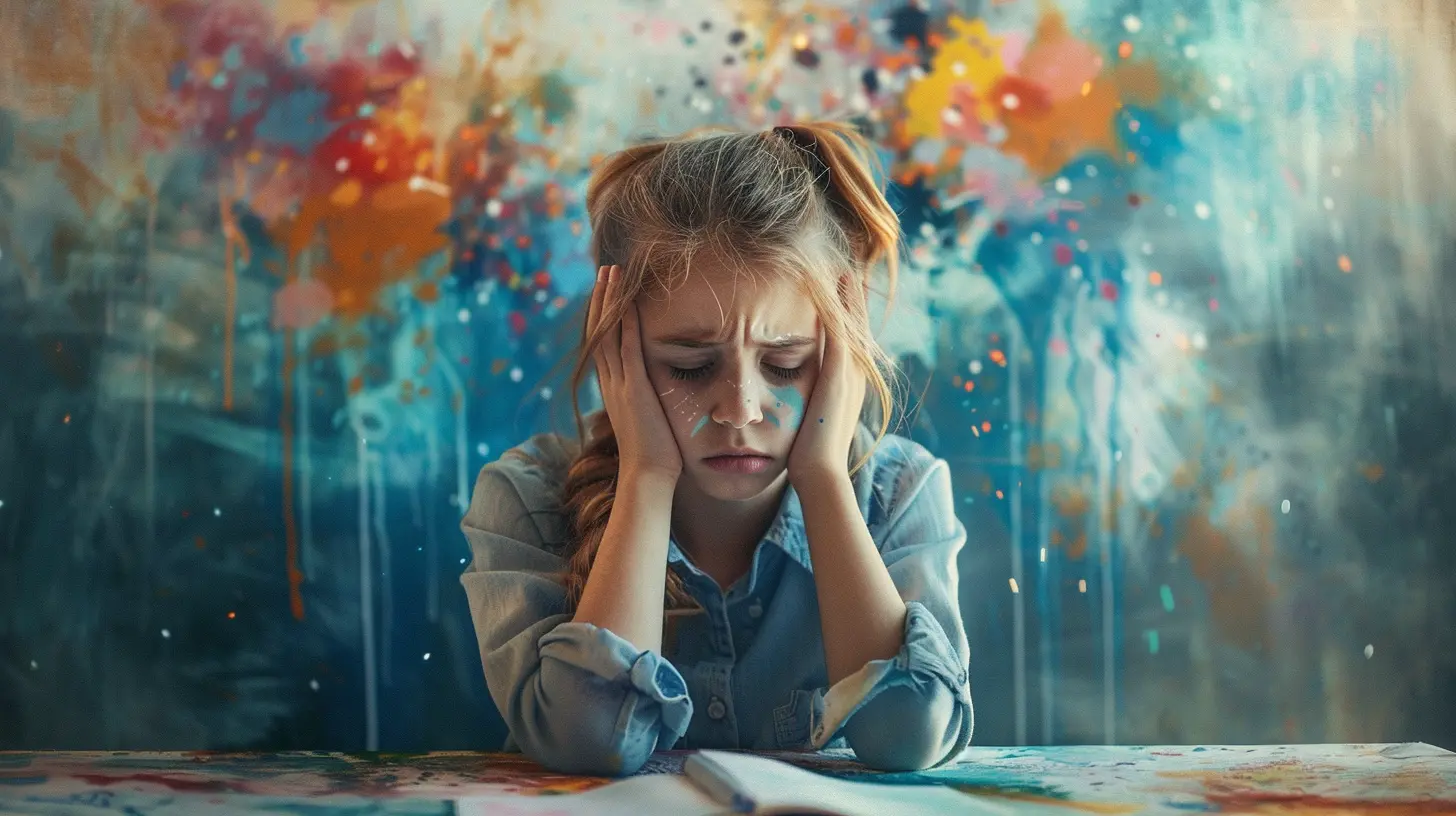 Building Resilience: Teaching Students to Cope with Stress