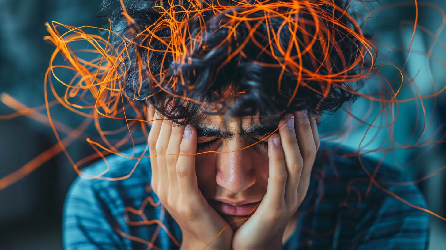 Building Resilience: Teaching Students to Cope with Stress