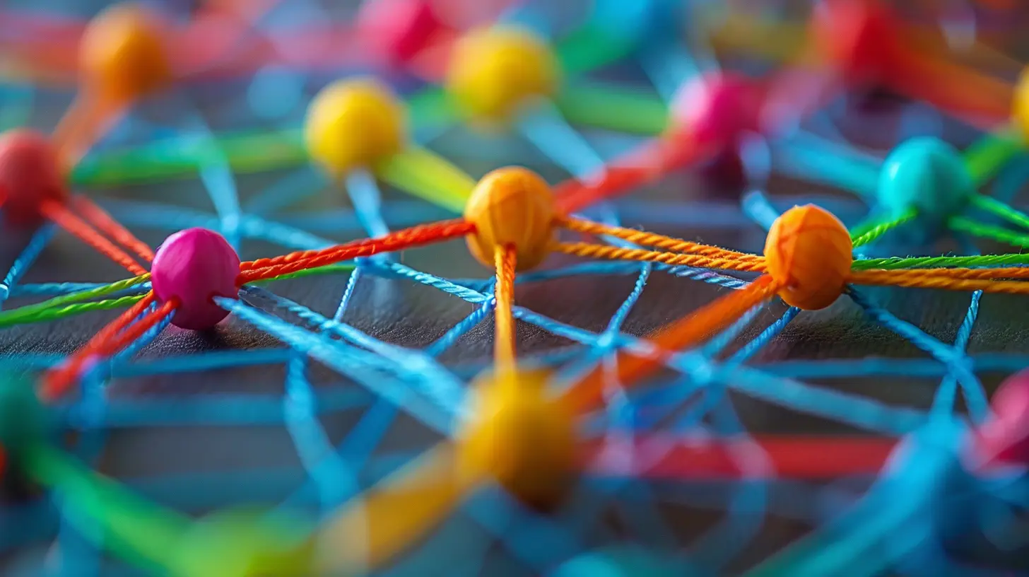 Can You Build Strong Networks in an Online Learning World?