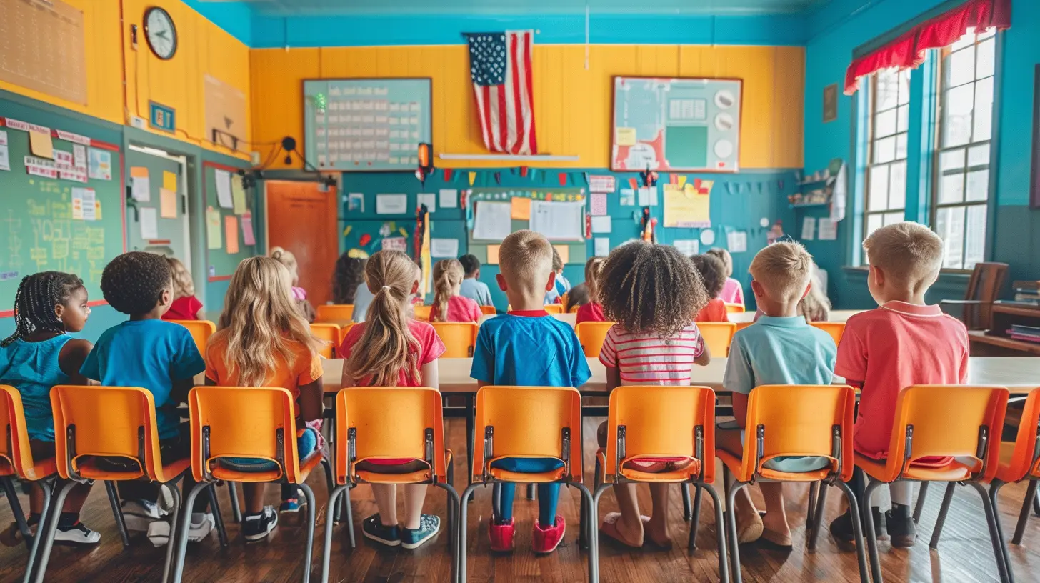 Charter Schools vs. Public Schools: A Funding Perspective