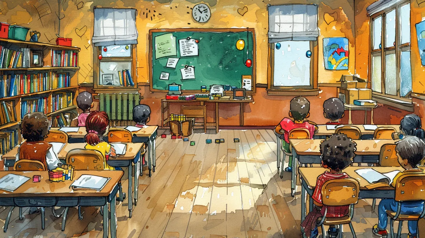 Classroom Management for Diverse Learning Styles