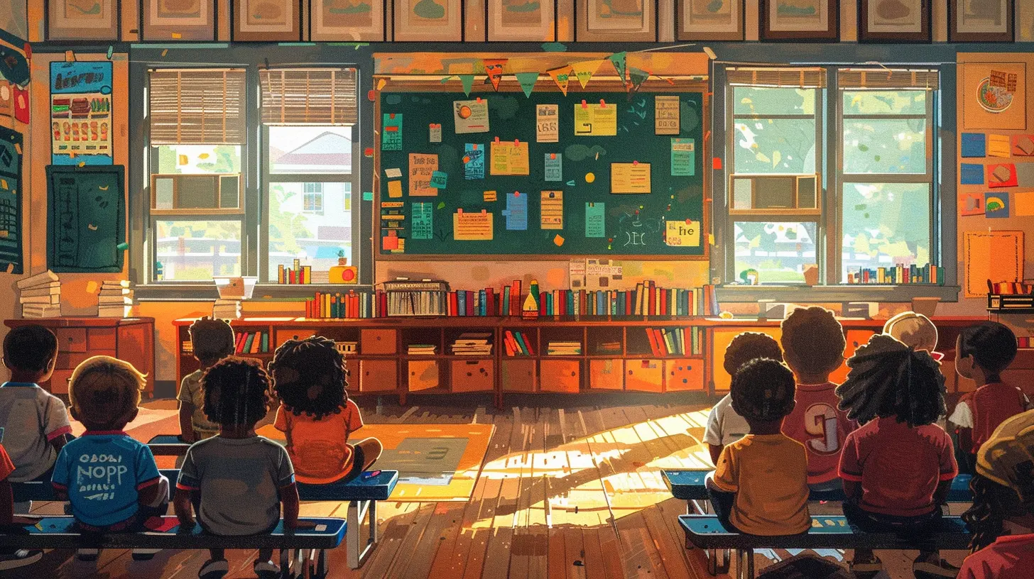Classroom Management for Diverse Learning Styles
