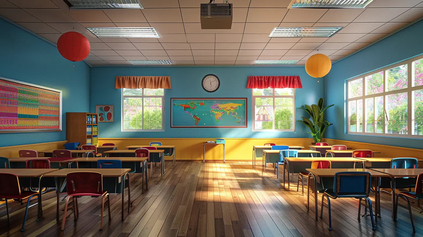 Classroom Management for Diverse Learning Styles