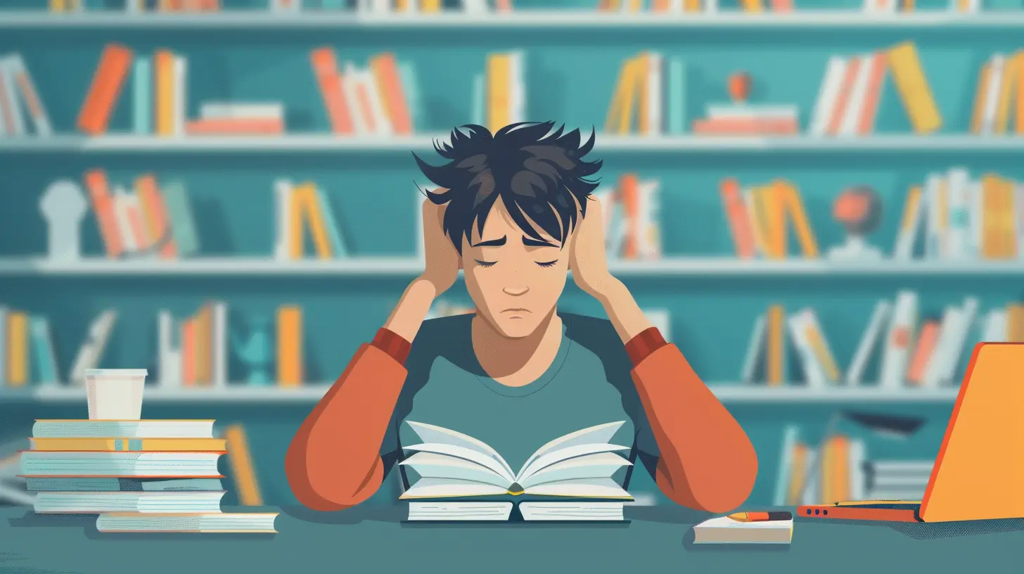 Coaching Students in Stress Management Techniques