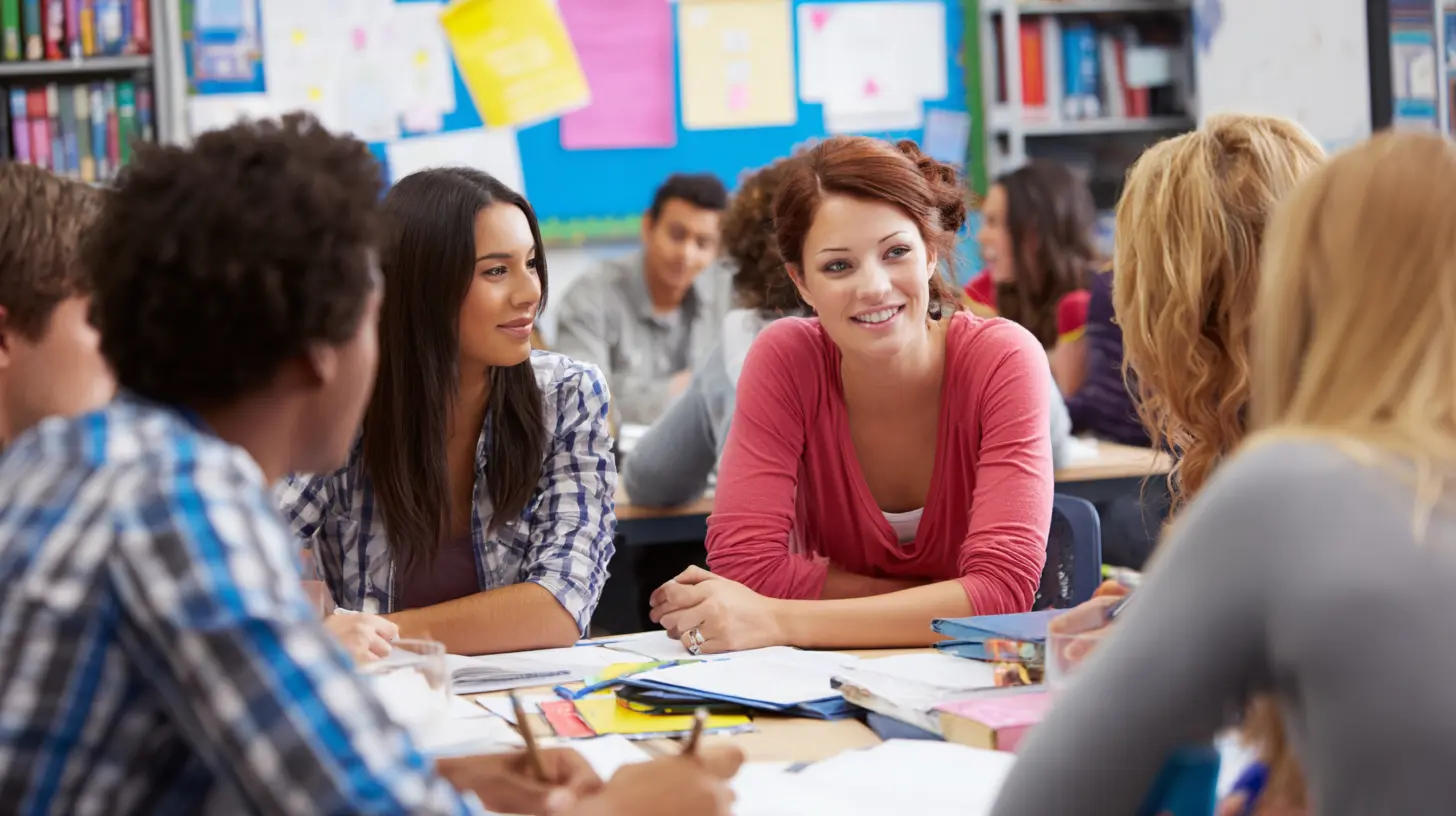 Collaborative Learning: The Key to Group Work Success