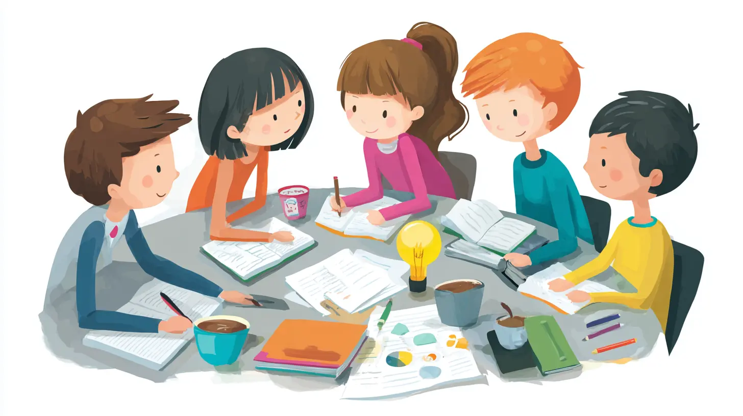 Collaborative Learning: The Key to Group Work Success
