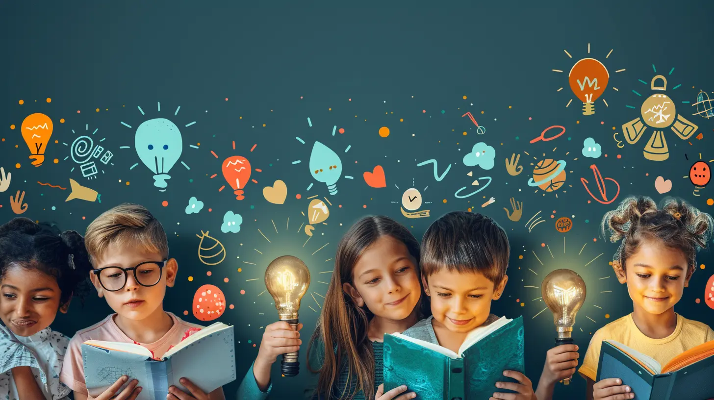 Collaborative Storytelling Activities to Boost Creativity