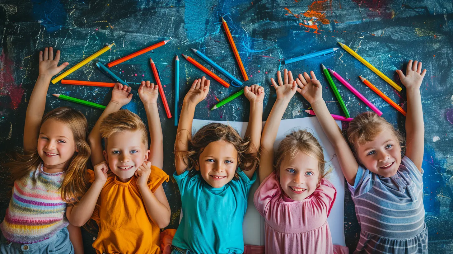 Collaborative Storytelling Activities to Boost Creativity