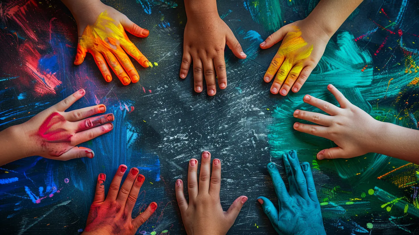 Collaborative Storytelling Activities to Boost Creativity