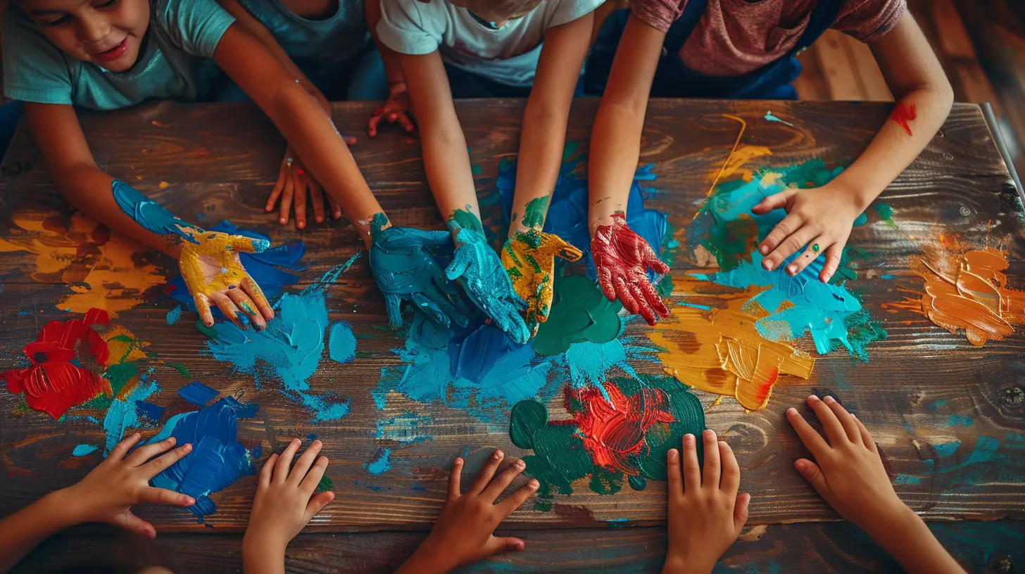 Collaborative Storytelling Activities to Boost Creativity