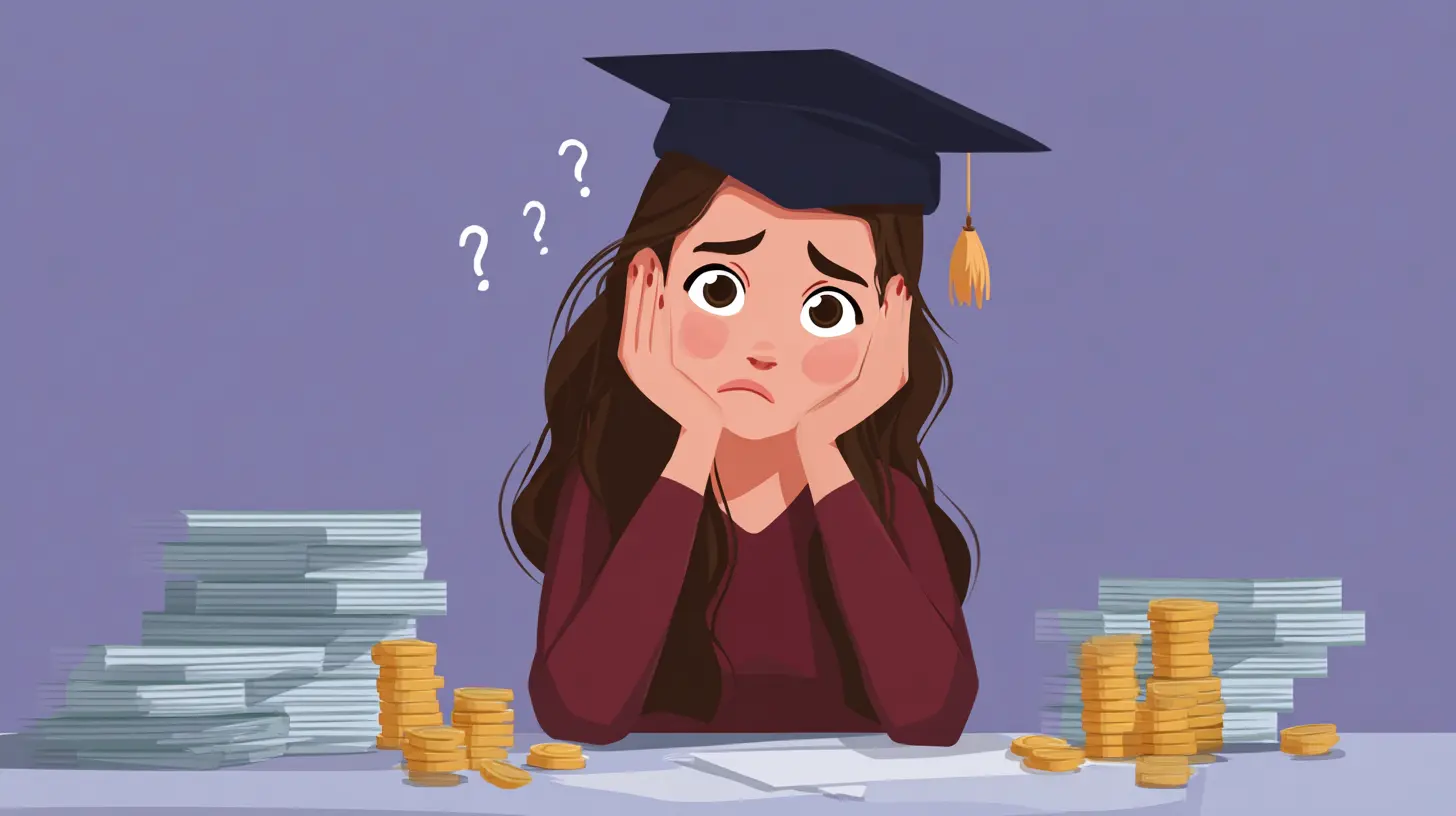 Common Mistakes to Avoid When Applying for Scholarships in 2027