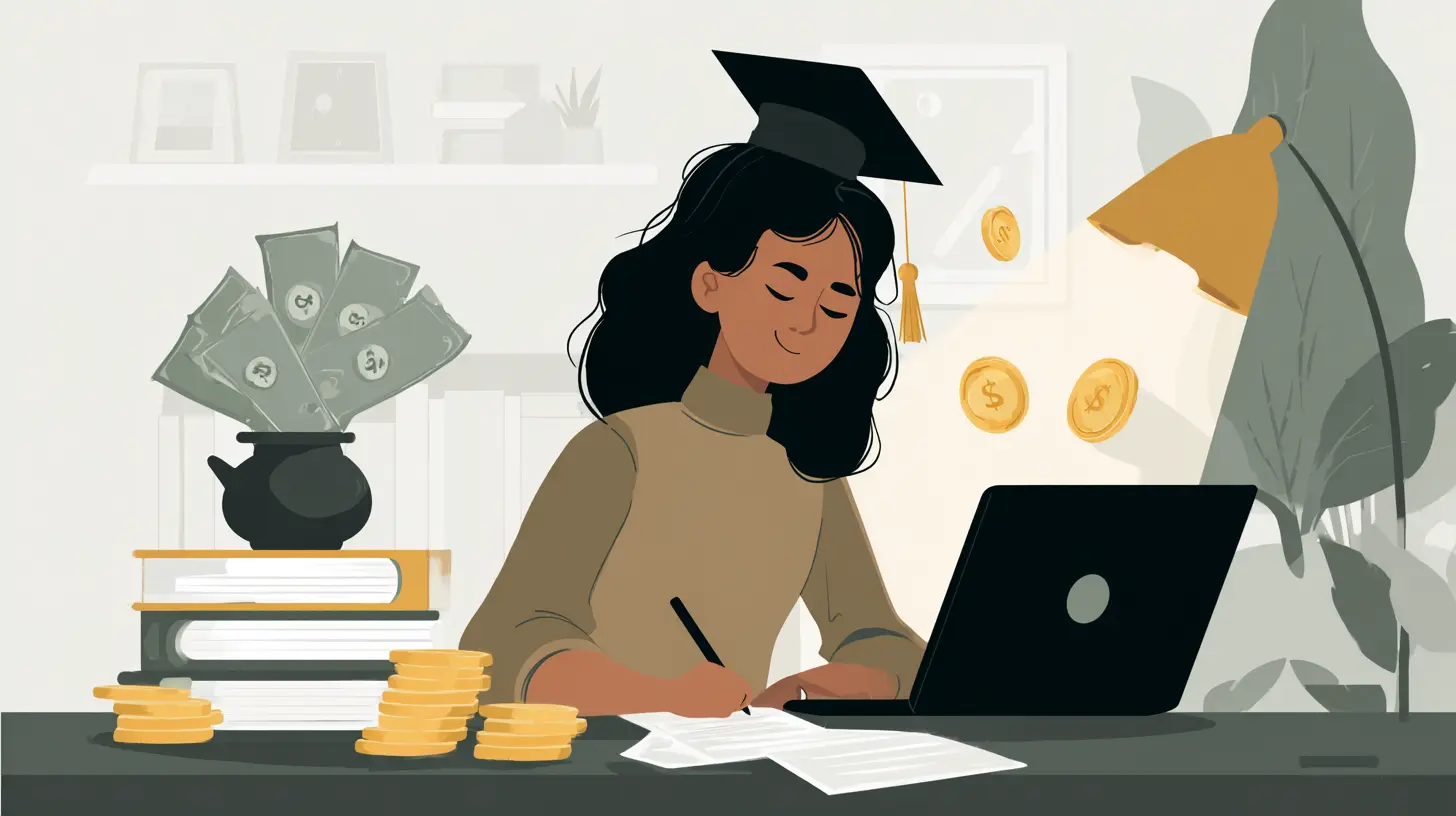 Common Mistakes to Avoid When Applying for Scholarships in 2027