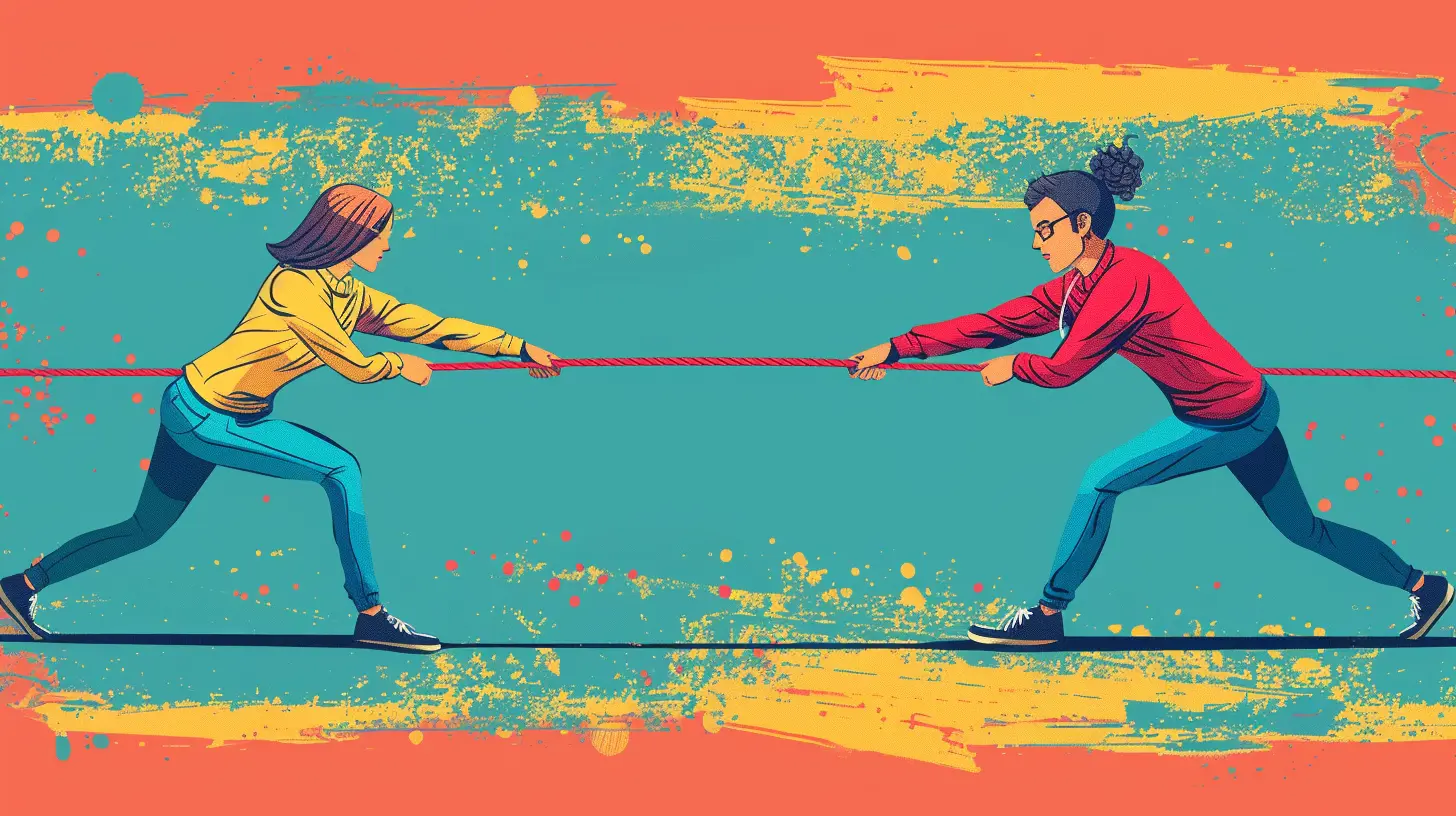 Conflict Resolution Skills: Turning Differences into Opportunities