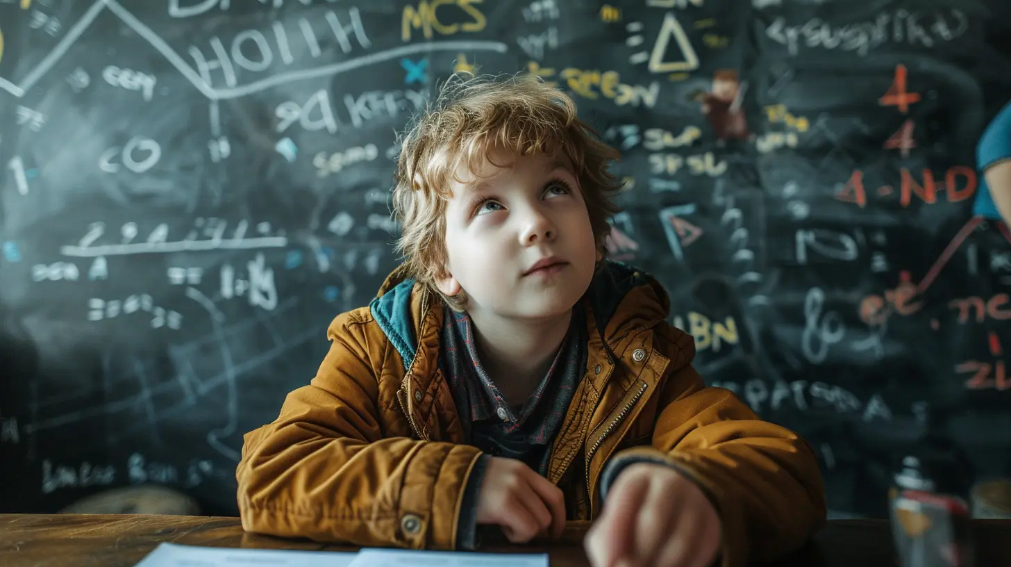 Conquering Math Anxiety: Building Confidence in Numbers