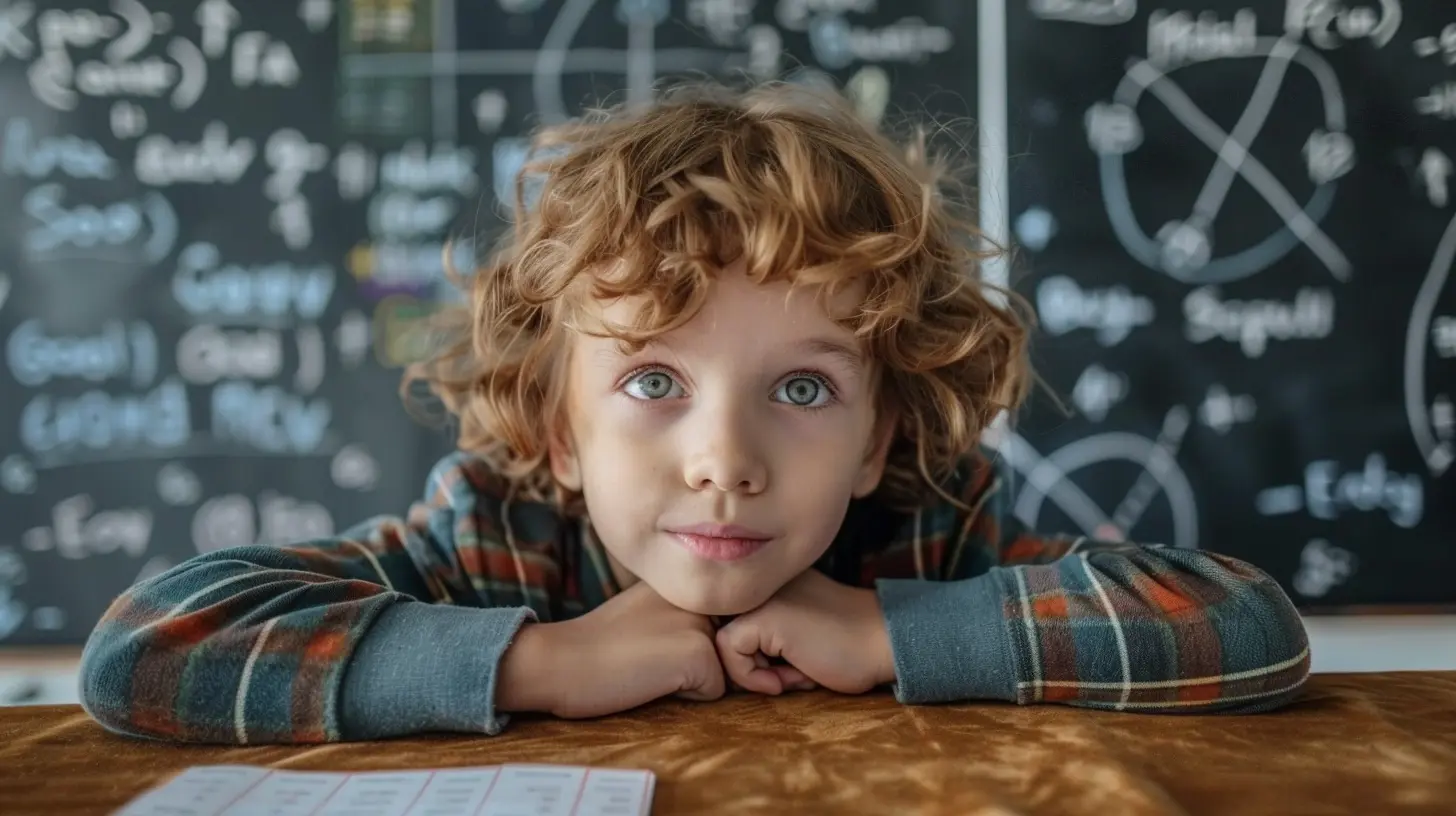 Conquering Math Anxiety: Building Confidence in Numbers